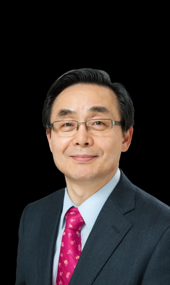 세계평화통일가정연합 협회장 송용천 사진